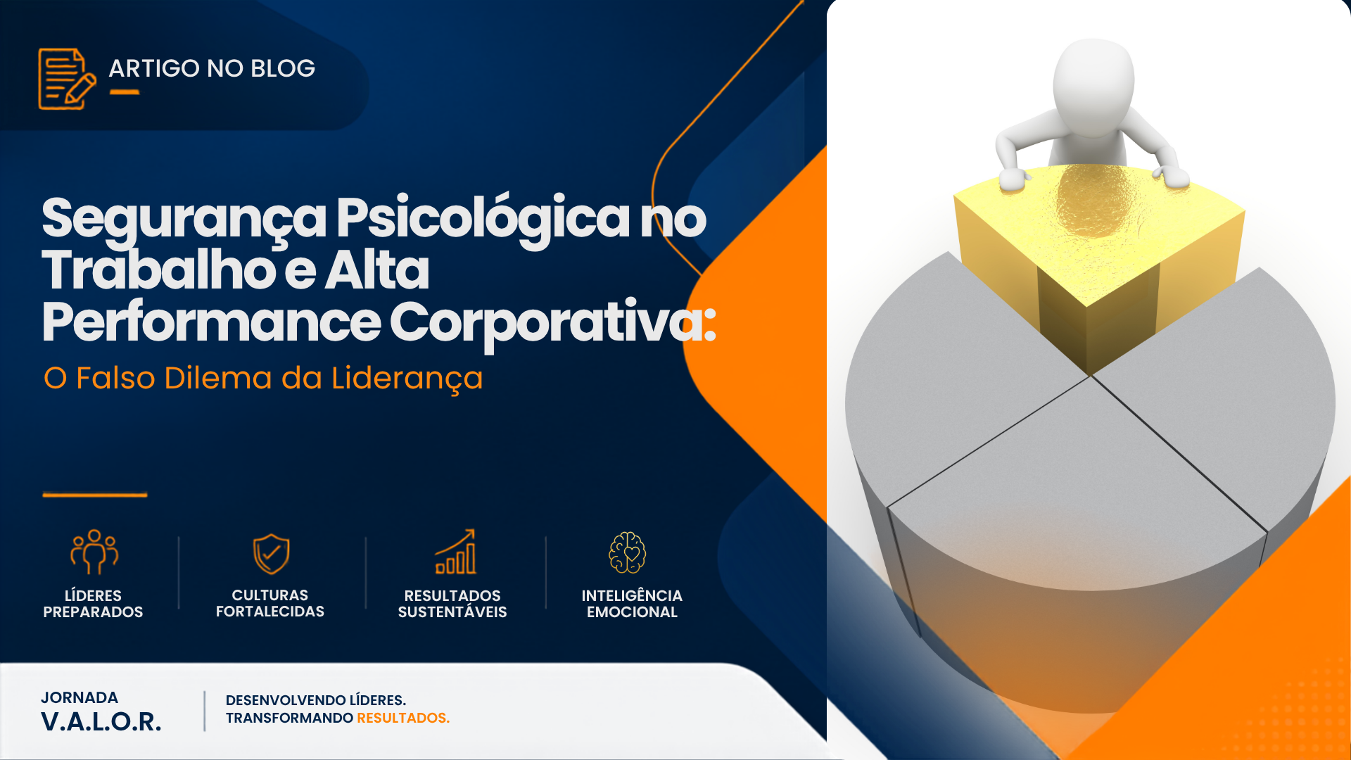Segurança Psicológica no Trabalho e Alta Performance Corporativa: O Falso Dilema da Liderança