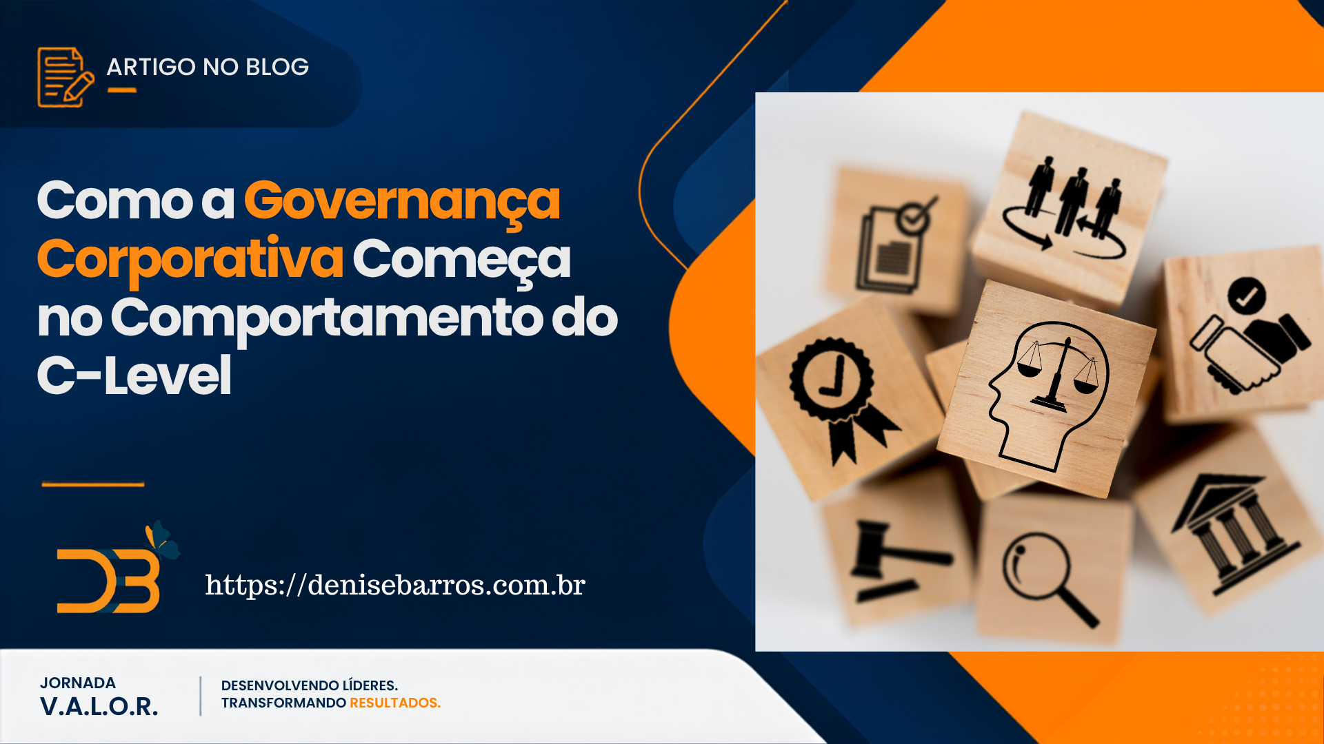 Liderança ESG: Como a Governança Corporativa Começa no Comportamento do C-Level